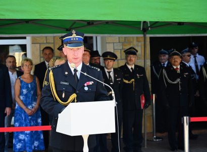 125-lecie OSP Wisła Centrum